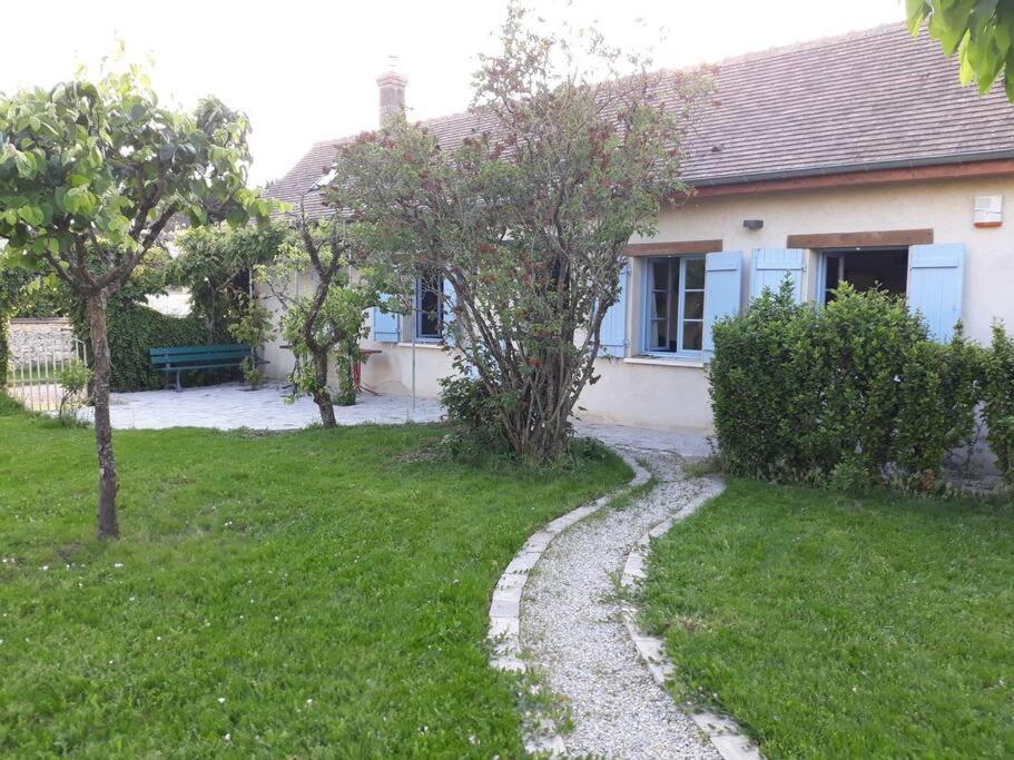 Les Annexes Villa Verdun-sur-le-Doubs Exterior foto