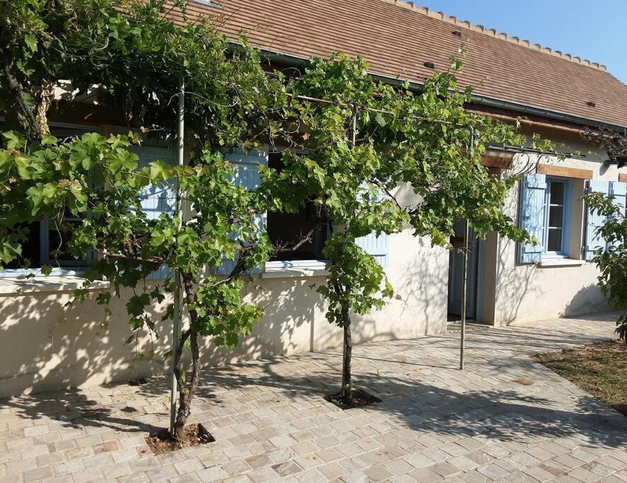 Les Annexes Villa Verdun-sur-le-Doubs Exterior foto