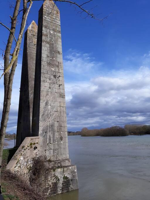 Les Annexes Villa Verdun-sur-le-Doubs Exterior foto