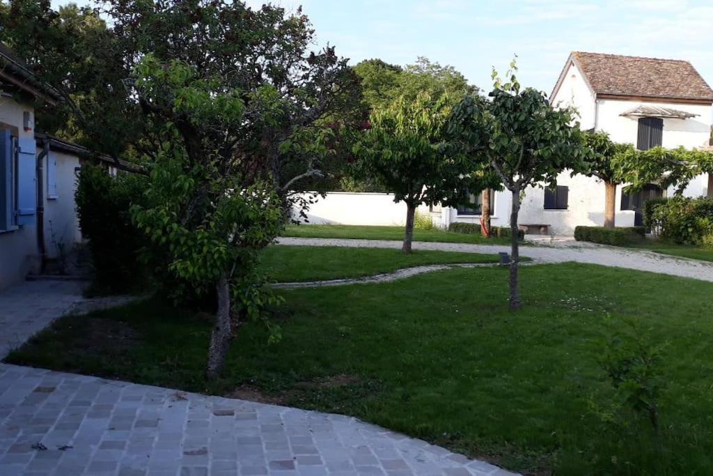 Les Annexes Villa Verdun-sur-le-Doubs Exterior foto