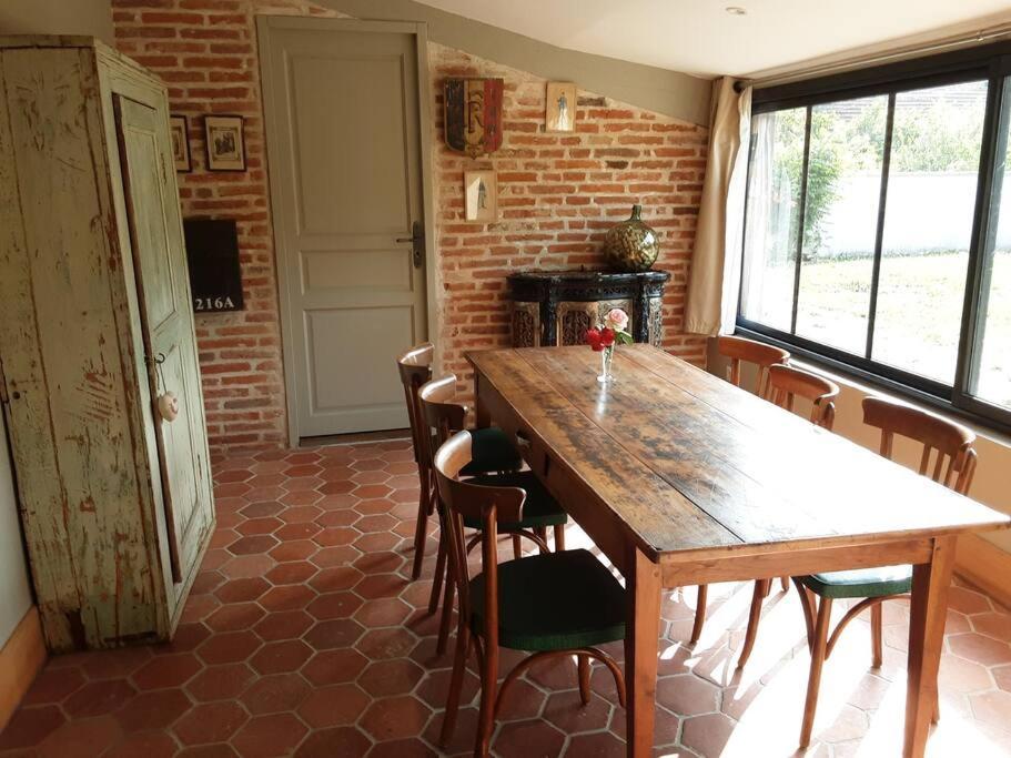 Les Annexes Villa Verdun-sur-le-Doubs Exterior foto