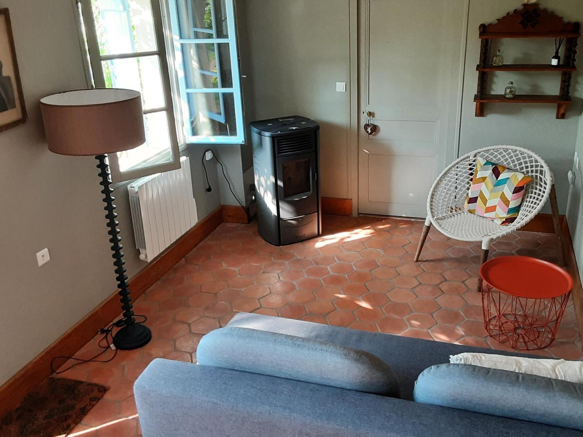 Les Annexes Villa Verdun-sur-le-Doubs Exterior foto