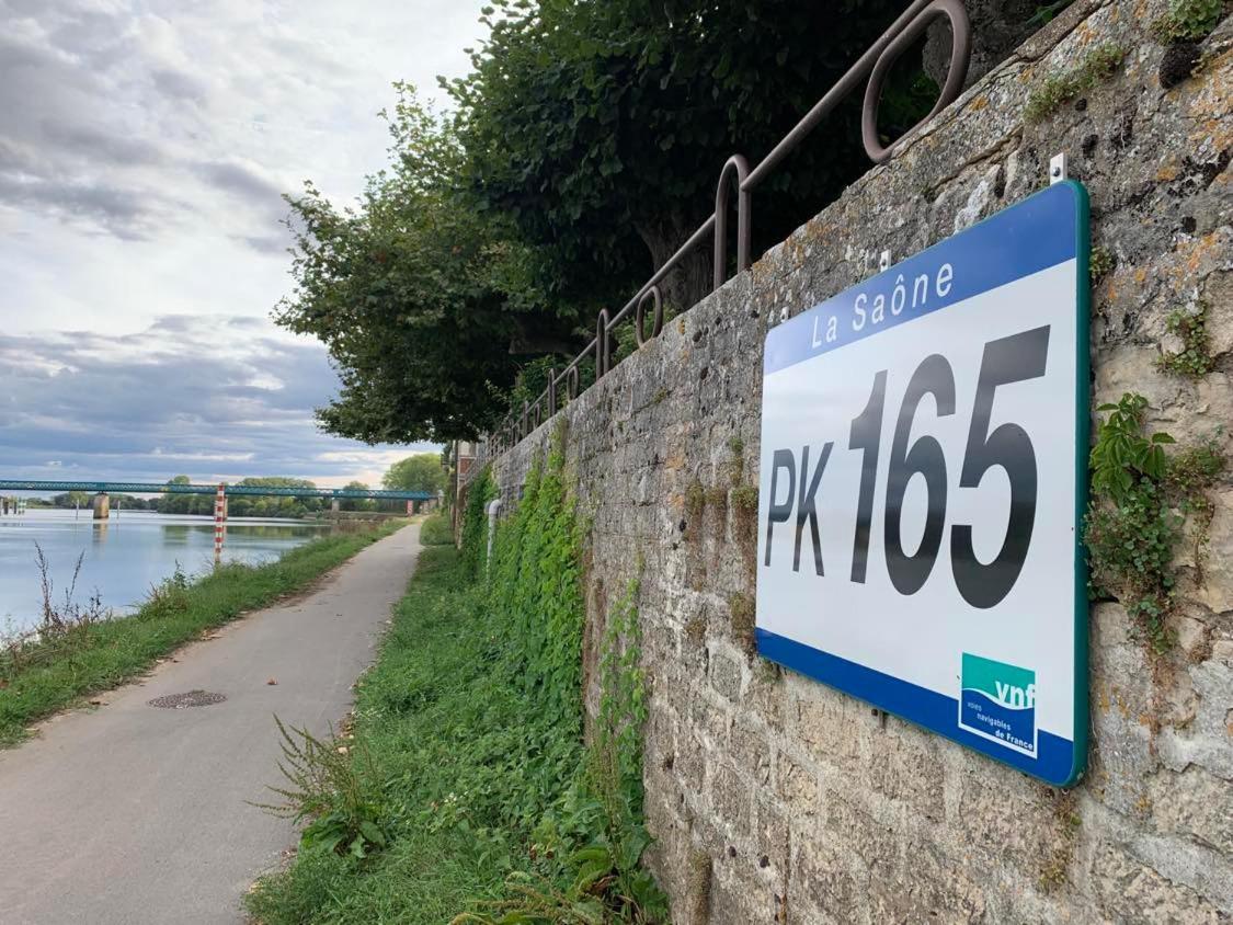 Les Annexes Villa Verdun-sur-le-Doubs Exterior foto
