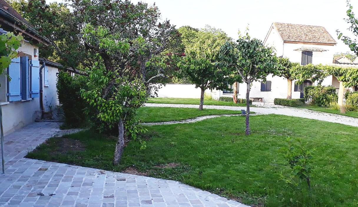 Les Annexes Villa Verdun-sur-le-Doubs Exterior foto