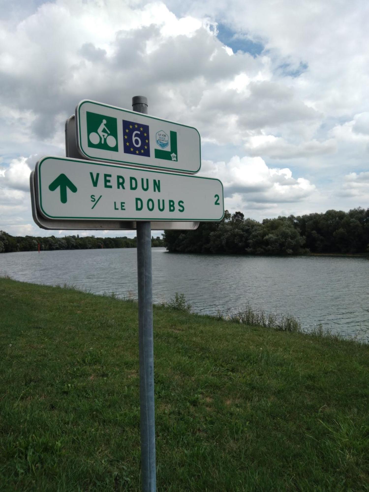 Les Annexes Villa Verdun-sur-le-Doubs Exterior foto