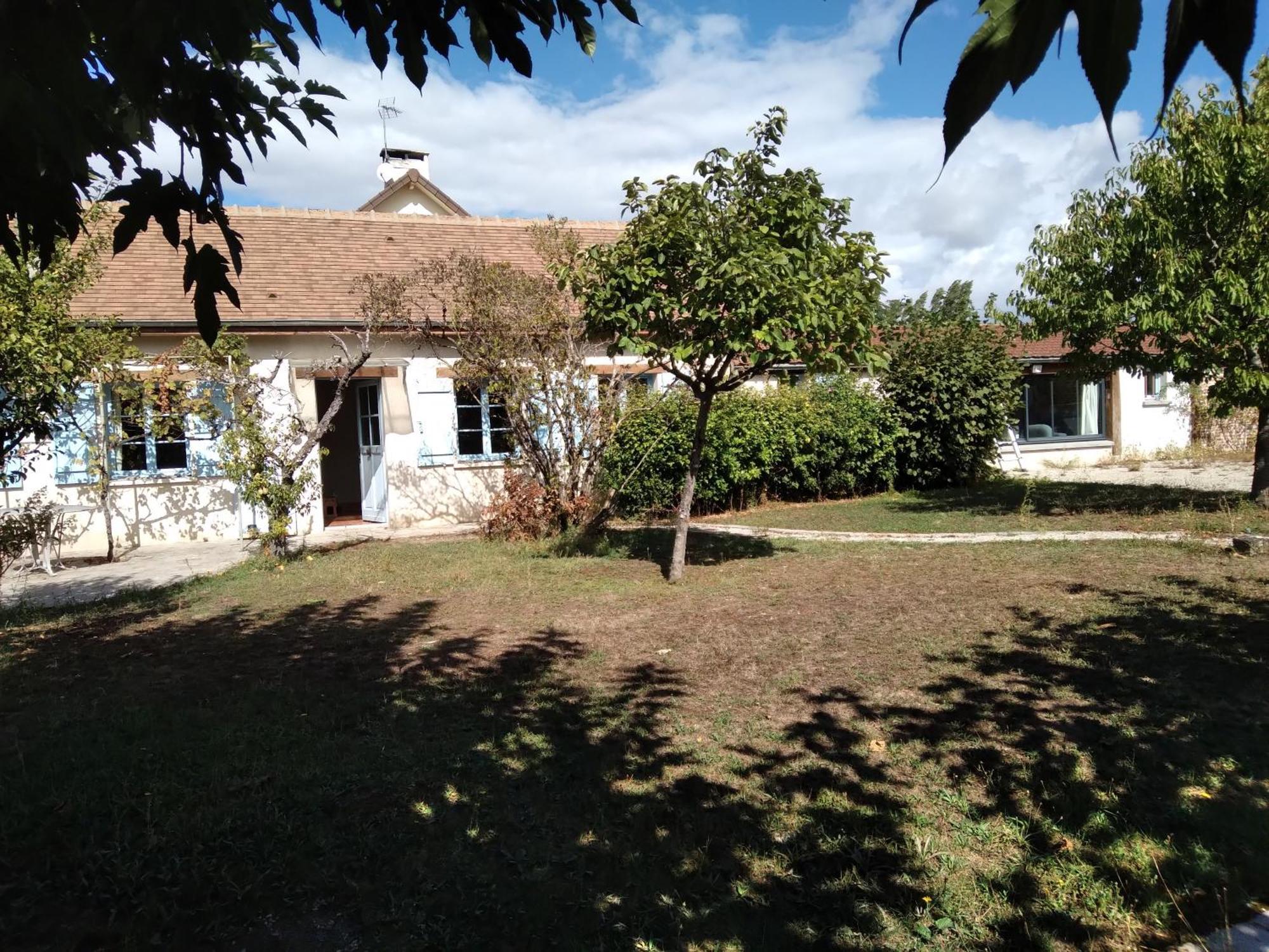 Les Annexes Villa Verdun-sur-le-Doubs Exterior foto