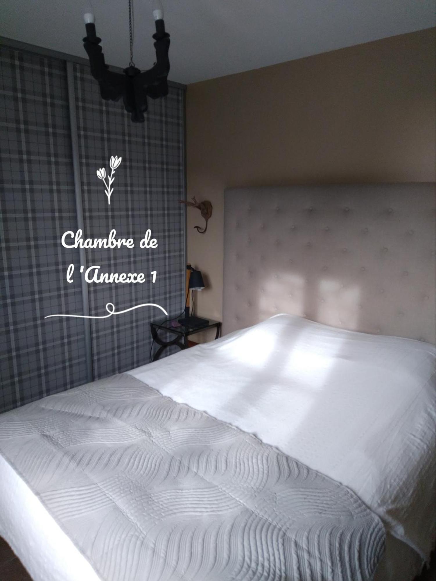 Les Annexes Villa Verdun-sur-le-Doubs Exterior foto