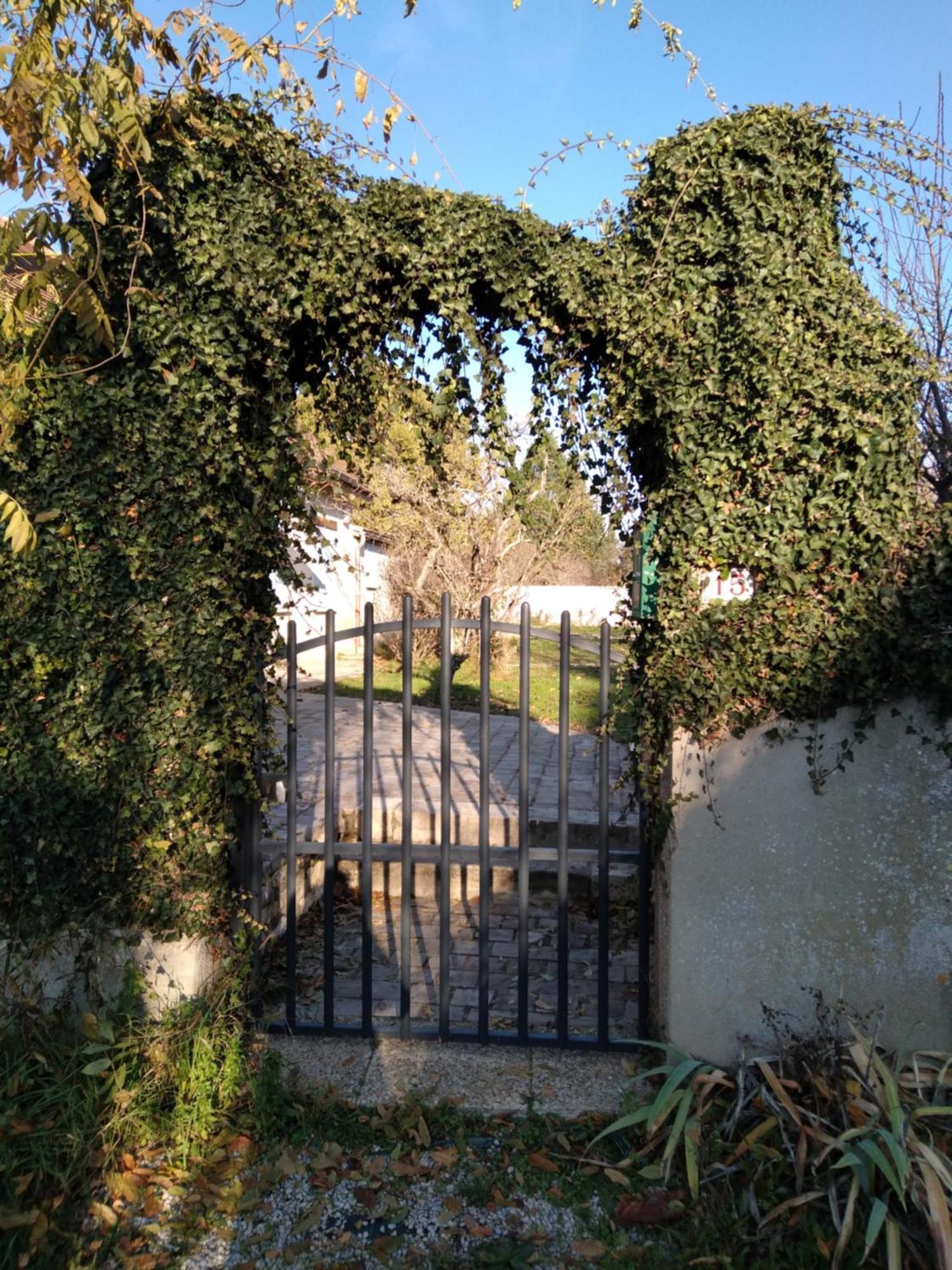 Les Annexes Villa Verdun-sur-le-Doubs Exterior foto