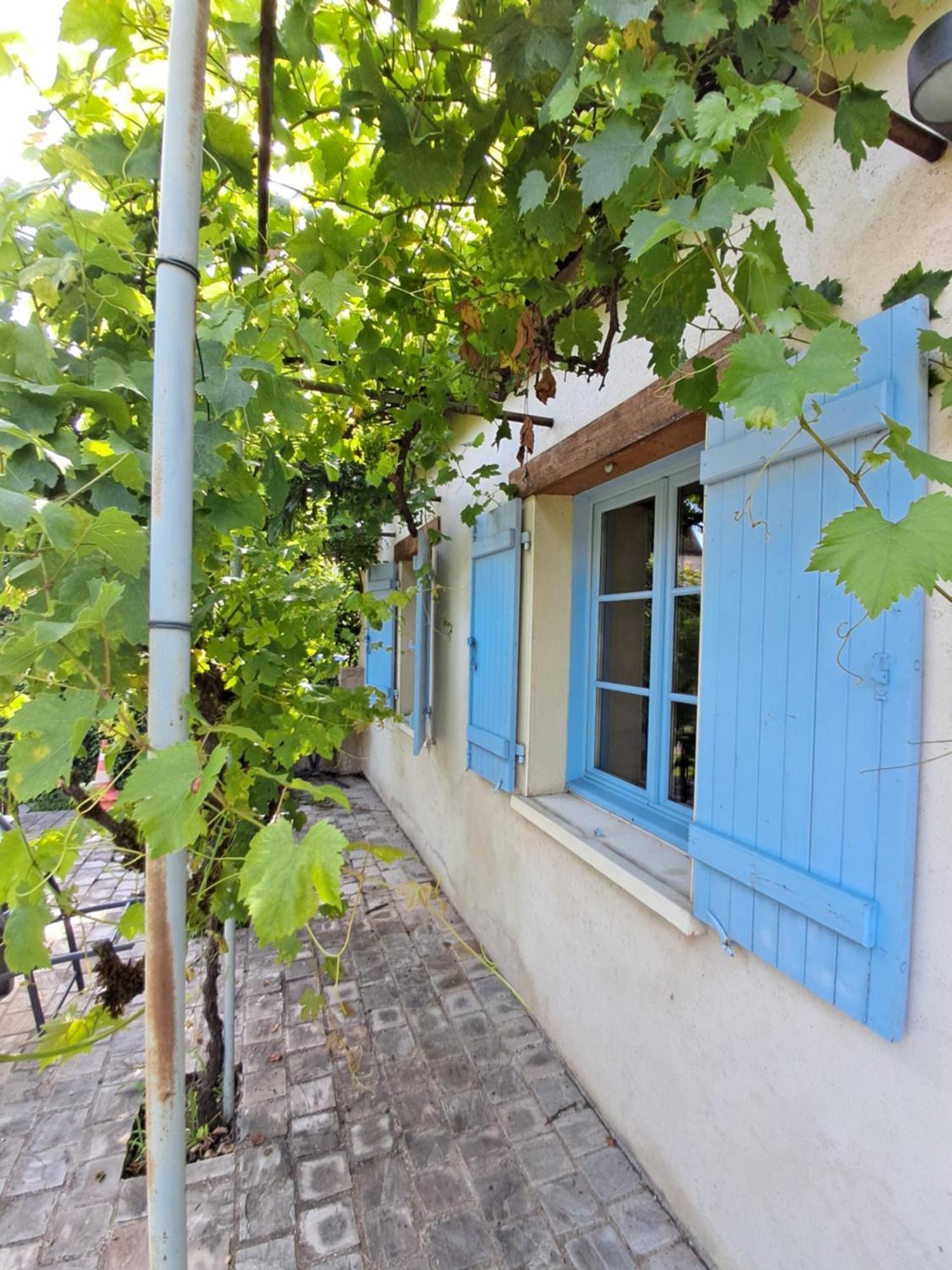 Les Annexes Villa Verdun-sur-le-Doubs Exterior foto