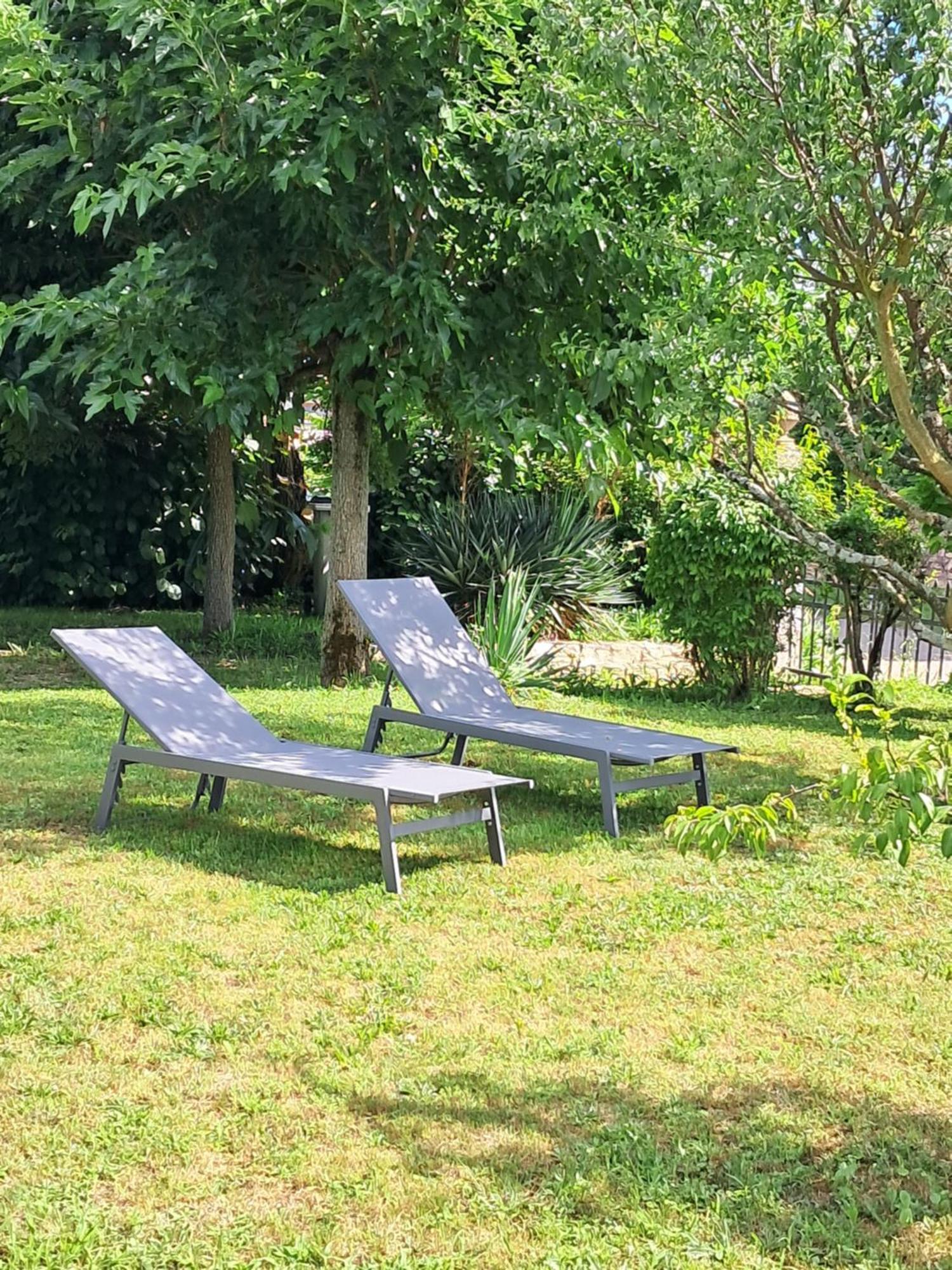 Les Annexes Villa Verdun-sur-le-Doubs Exterior foto